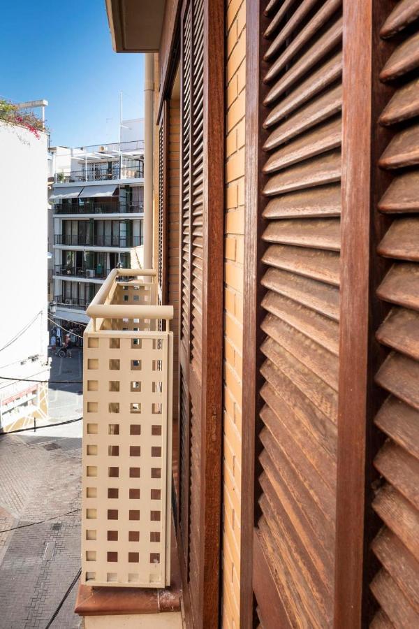Apartamento Buen Camino Бенидорм Экстерьер фото
