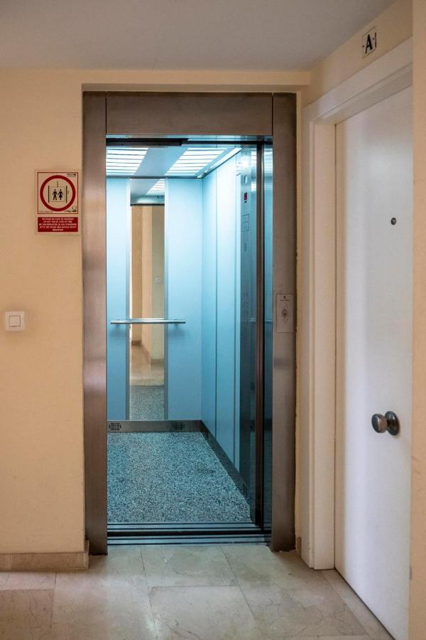 Apartamento Buen Camino Бенидорм Экстерьер фото