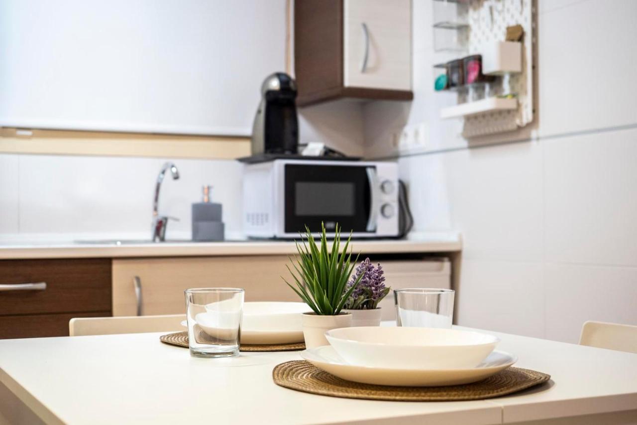 Apartamento Buen Camino Бенидорм Экстерьер фото