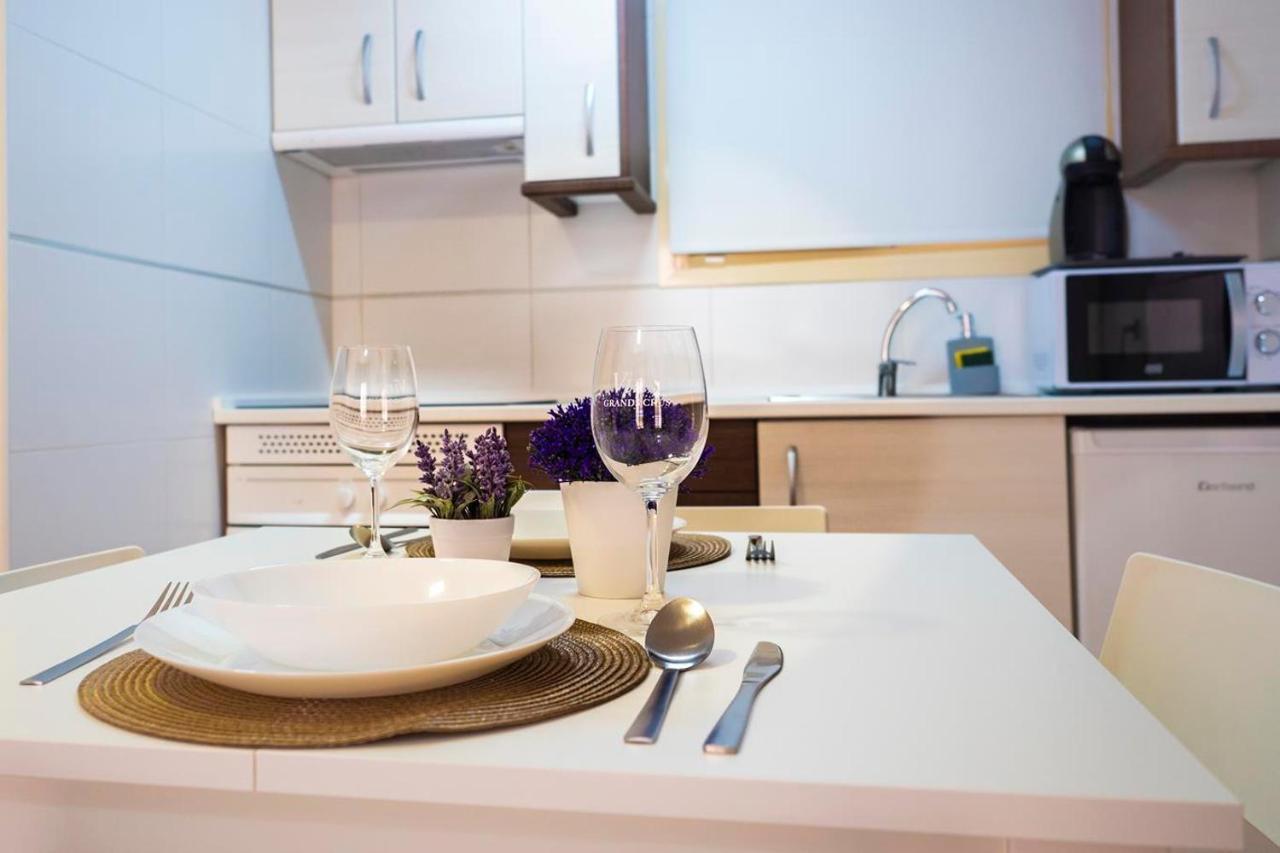 Apartamento Buen Camino Бенидорм Экстерьер фото