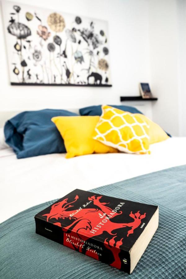 Apartamento Buen Camino Бенидорм Экстерьер фото