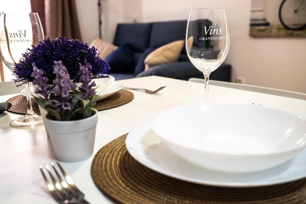 Apartamento Buen Camino Бенидорм Экстерьер фото