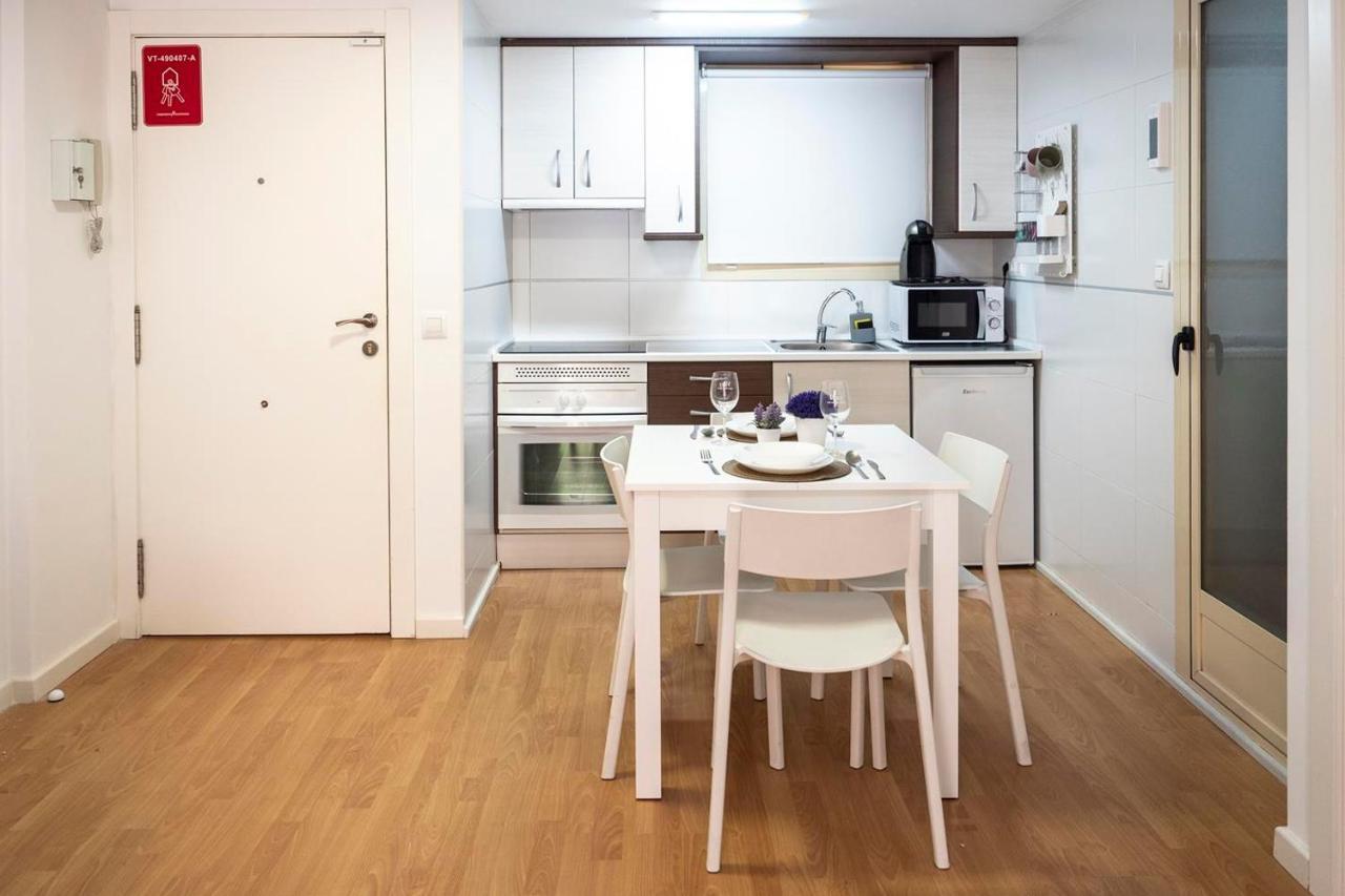 Apartamento Buen Camino Бенидорм Экстерьер фото