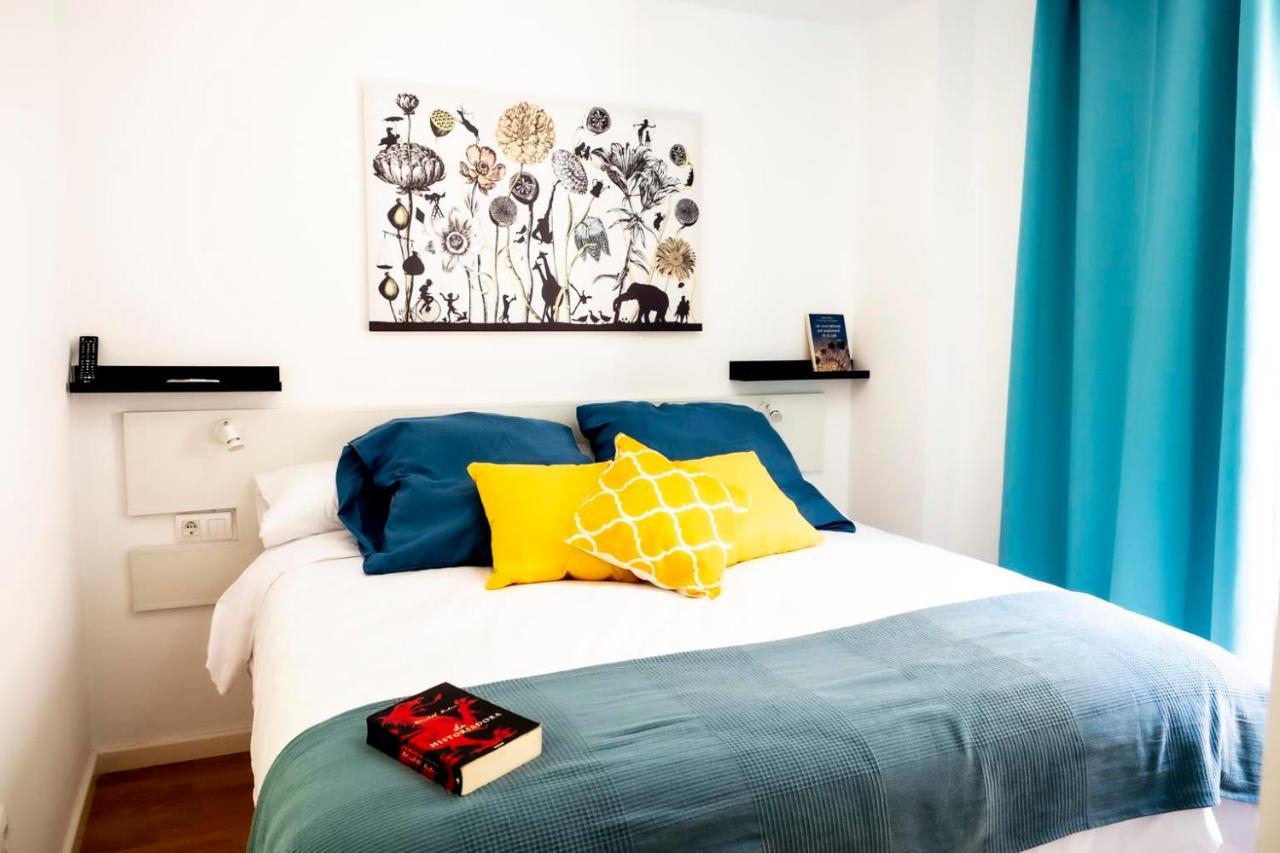 Apartamento Buen Camino Бенидорм Экстерьер фото