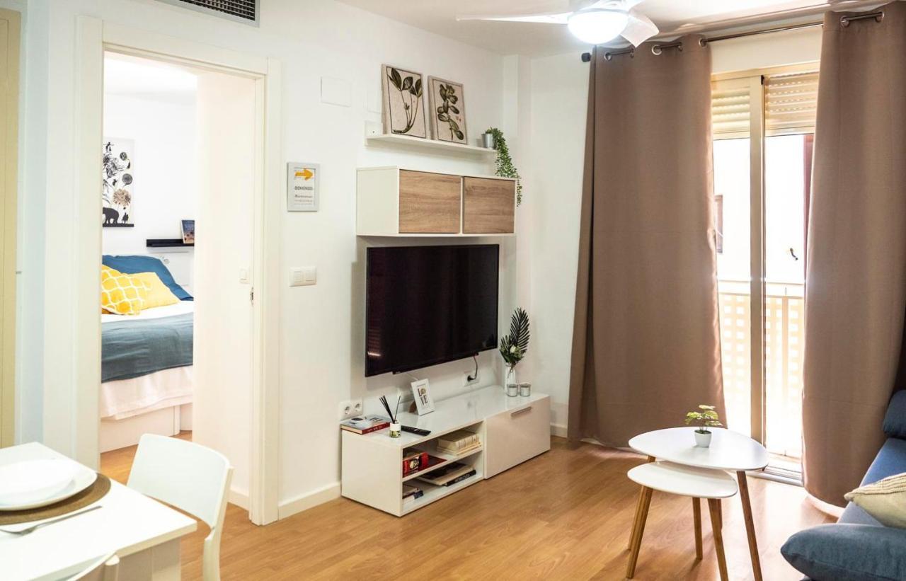 Apartamento Buen Camino Бенидорм Экстерьер фото